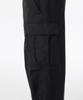 Musinsa Standard Fluid Parachute Cargo Pants [Black]