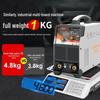 220V/380V Dual Voltage Portable Welder - Pure Copper, Industrial Grade, Household/Small Use, 315 Model