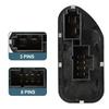 7S6514529AA Master Power Window Control Switch for Ford Ranger Fiesta Ecosport 2004 2005 2006 2007 2008 Mitsubishi Space Star DA