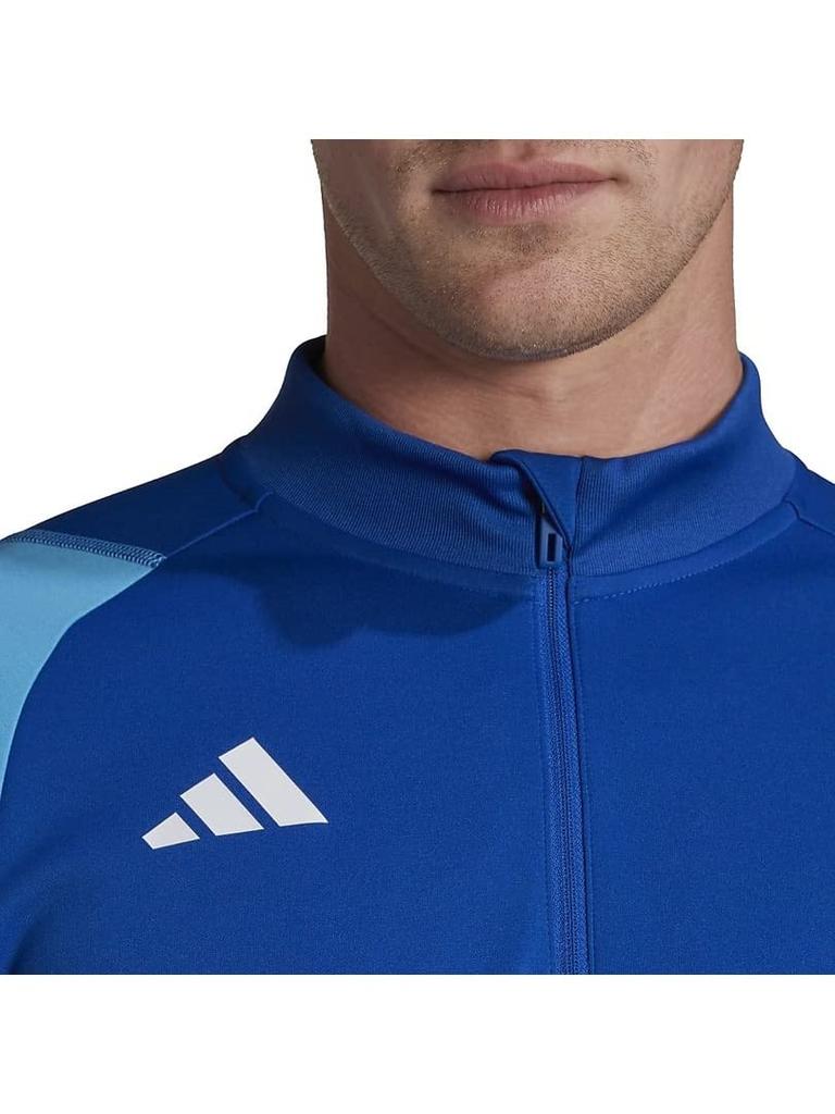 Adidas TIRO23 C Soccer Jersey Team Men's (HU1309) - ROYBLU/Pa J/L