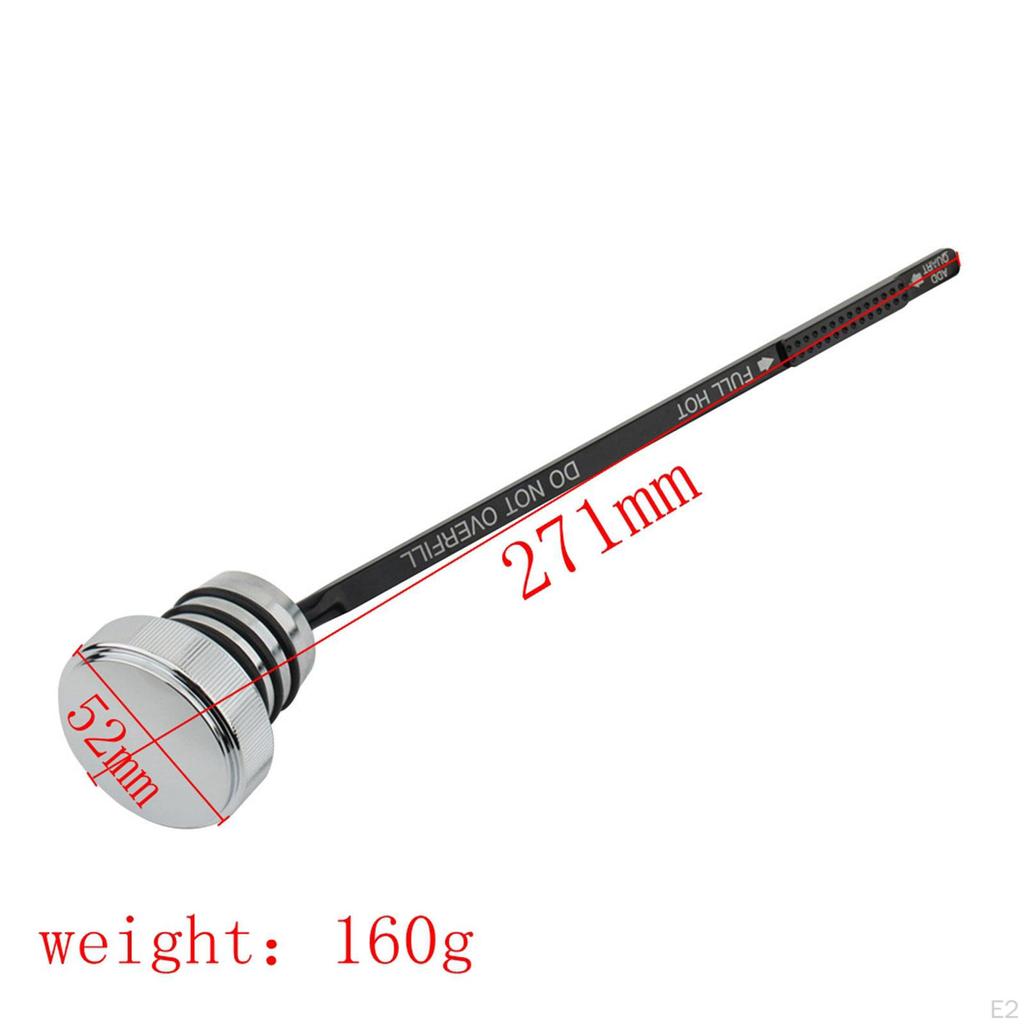 מקל שמן מנוע 63187FB3 עמיד וקל להתקנה חלקי חילוף להרכבת דפוס ישר