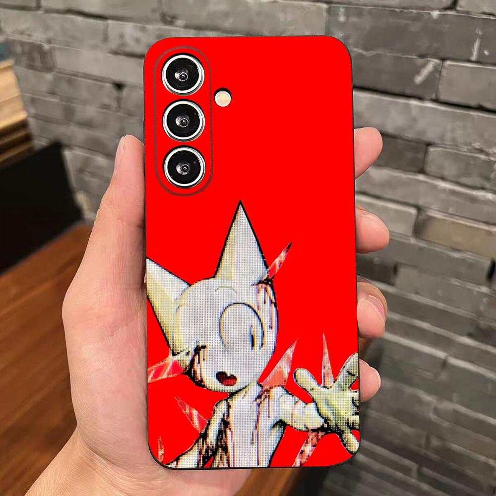 Femtanyl Album Phone Case For Samsung S26 S25 Edge S24 S23 S22 S21 S20 Ultra Plus Fe Galaxy Silicon Cover