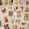 Meaning Tarot Card For Beginner Tarot, Keyword Antiqued Tarot Deck, 78 Cards Fortune Telling Game Divination Tools