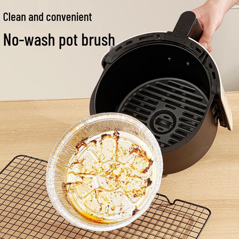 Food Grade Baking Foil Bowls