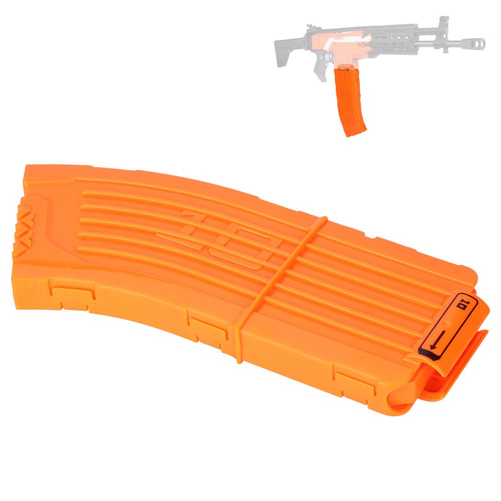 10 s Soft Clip Injection Mold Magazine