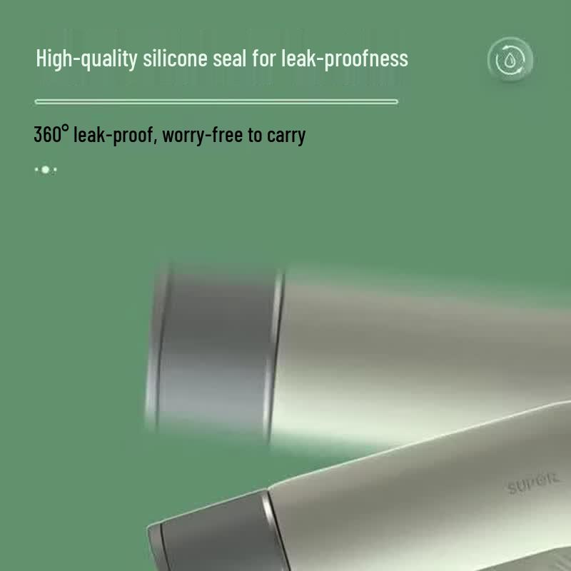 Supor Portable Stainless Steel Thermos Cup