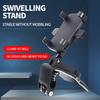Multifunctional Car Dashboard Mobile Phone Holder, Universal Car Phone Holder Mount, 360 Degree Rotation Dashboard Cell Phone Holder