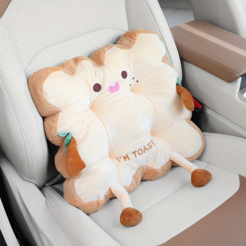 1pcs Plush PP Cotton Floor Cushion Cute Petal Design Thick for Long Sitting Home Window Seat Tatami Mat All Season