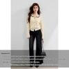 VICTORIA&VERA Women's Knit Cardigan