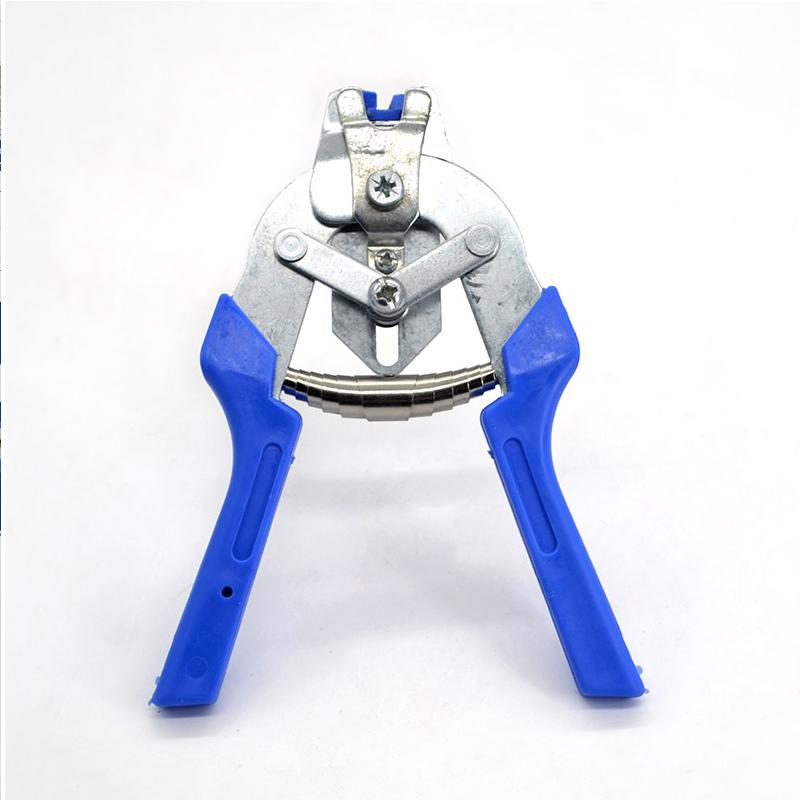 High Quality Poultry Cage Pliers Installation Clamp 600M Nails Animal wire Cages Repair Chicken Rabbit Cage Tools Tie Cage Clamp