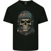 American Skull USA Kids T-Shirt Childrens