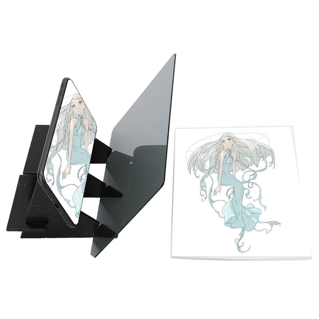 Projektor do rysowania optycznego Tablica do kalkowania Stół do szkicowania i malowania Narzędzia biurkowe