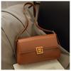 Ielgy Messenger Bag Ladies Shoulder Underarm Small Square Bag