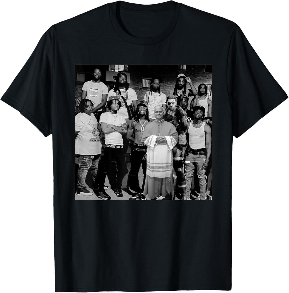 Group Photo Trendy T-shirt