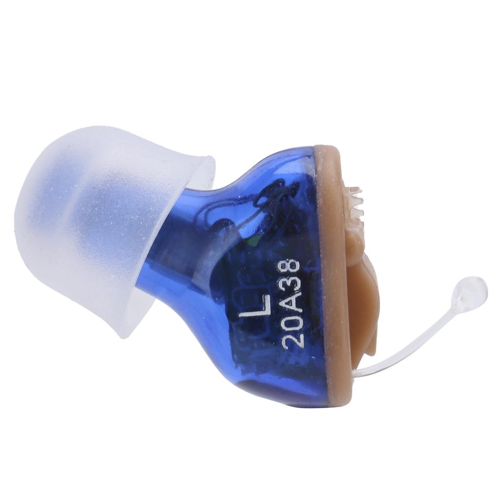Deep Ear Hearing Aid Earphone Wireless InEar Headphone Sound Amplifier Earbud(Left Ear )