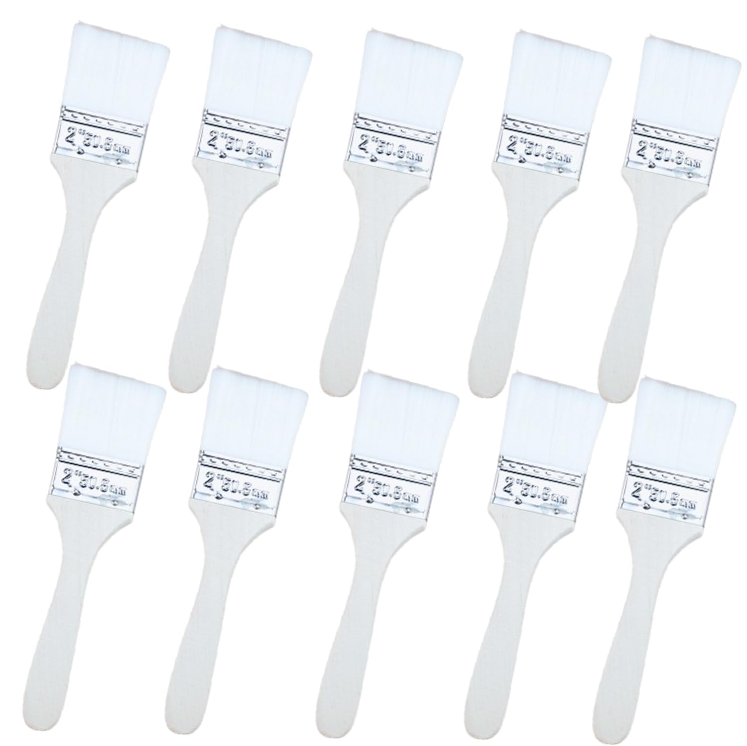 

Кристальная акриловая краска Идеально подходит для рисования и многого другого Кисти, Набор из 10 штук, Живопись, Цвета, [50 мм]