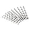 10pcs RC Brushless Motor Shaft Rod Stainless Steel 4x53.6mm RC Motor Accessory for RC Boats Models