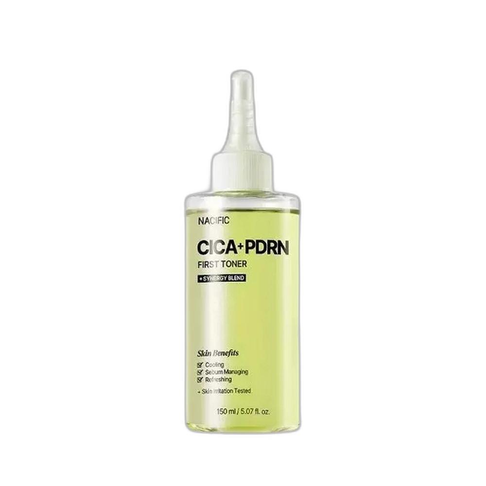NACIFIC Sprout Cica PDRN First Toner Soothing Glass Skin 150ml