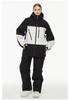 Men's and Women's Waterproof Ski Suit 2024-2025: Windproof, Warm Single/Double Board Jacket for Outdoor