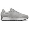 New Balance 327 Light Aluminum Gunmetal Women Sneakers Grey WS327MT1