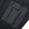 Men's Li-Ning Knitted Fabric Sports Sweatpants Men's Black
