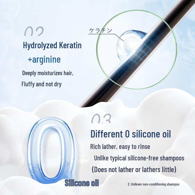 Dove Air Volume Moisturizing Conditioner