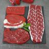 Simulation Meat Fake Food Plastic Artificial Beef Chops Lifelike Pork Steak Model Kitchen Market Restaurant Display Photography