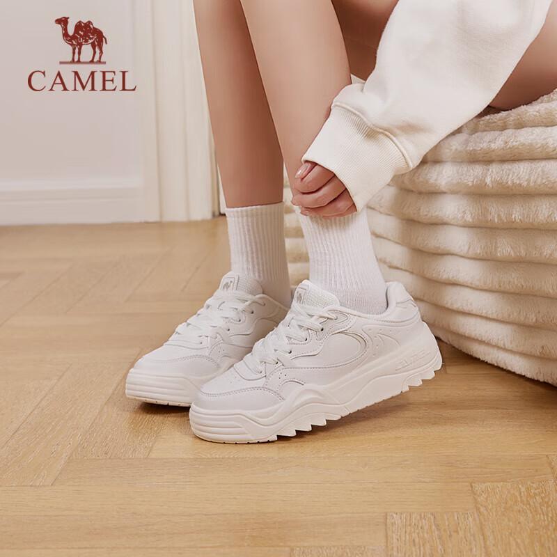 Camel Women's K25B09L7064 Casual Skate Shoes