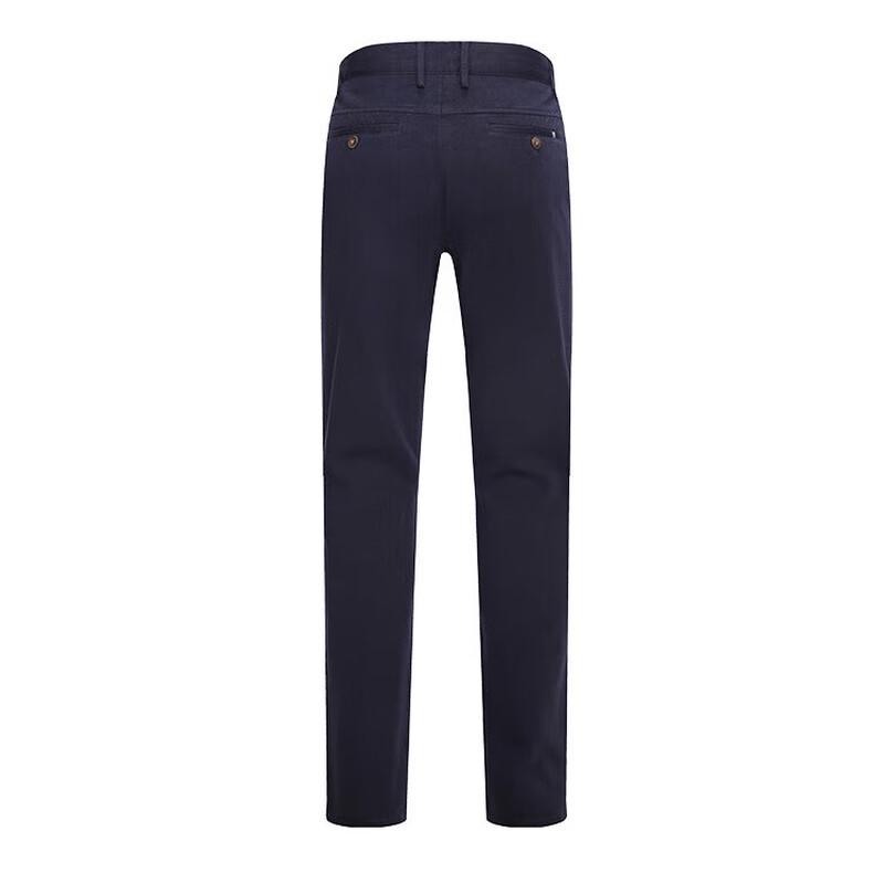 Navigare Herren Straight-Fit Stretch Freizeithose