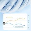 Breathable Sunscreen Gloves Lace Anti-UV Mittens Lightweight Ice Silk Gloves  for Summer