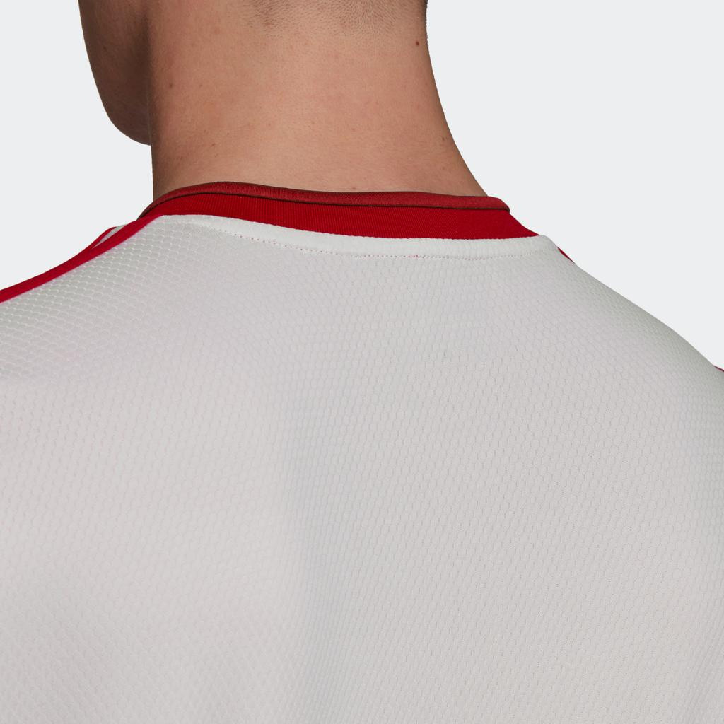 Nike Russia Away Jersey Comfortable Short Sleeve Football Shirt Men jerseys White GQ1195