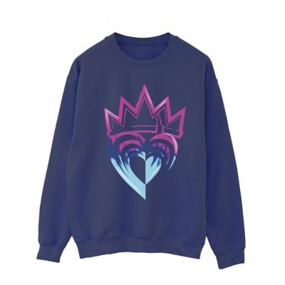 Mens Descendants Pink Crown Sweatshirt
