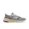 997R 'Shadow Grey' (Unisex) Shadow Grey / Rain Cloud Running Shoes U997RHA
