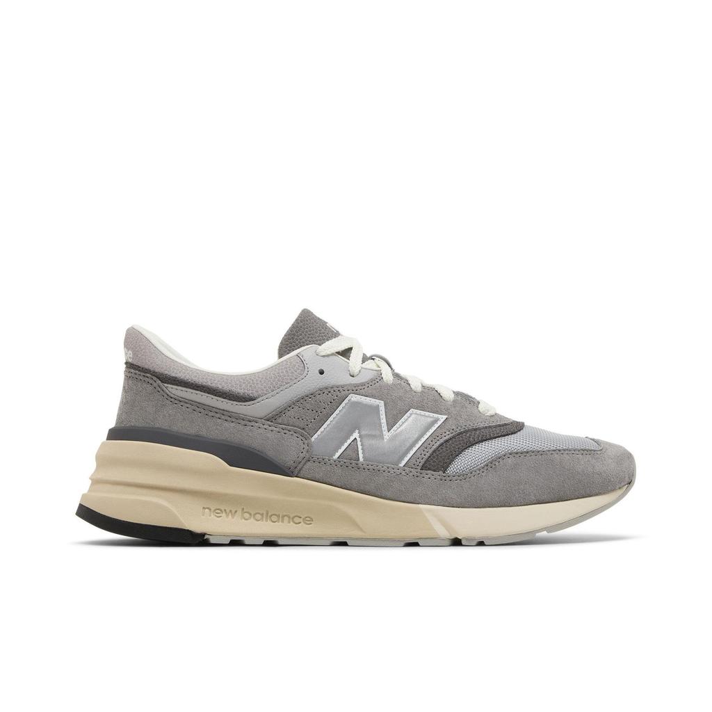New Balance 997R 'Shadow Grey' (Unisex) Shadow Grey / Rain Cloud Running Shoes U997RHA