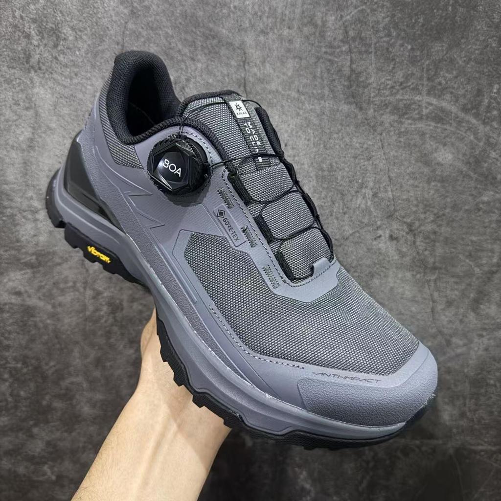 KAILAS JieShan GTX BOA Impermeáveis Antiderrapantes Sapatos de Caminhada para Homem