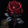26 Gothic Rose Goth Men's 100% Cotton T-Shirt- Unisex T-Shirt