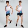 Qianlang Unisex Quick-Dry Running & Track Training Vest Set