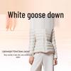 Women's Lightweight Slim-Fit Goose Down Jacket
