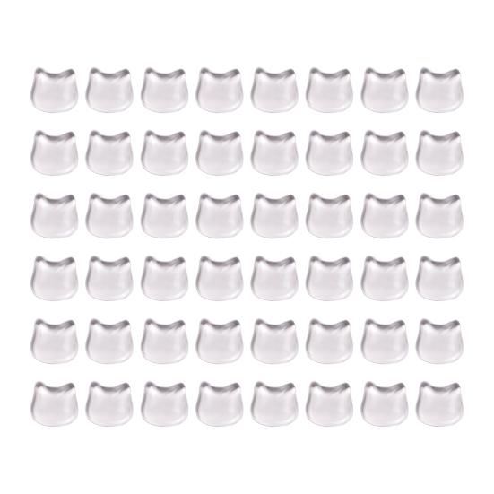 

48 шт. стол для ногтей с плоским дном, образцы, маникюрный инструмент, полезный дисплей для салона G