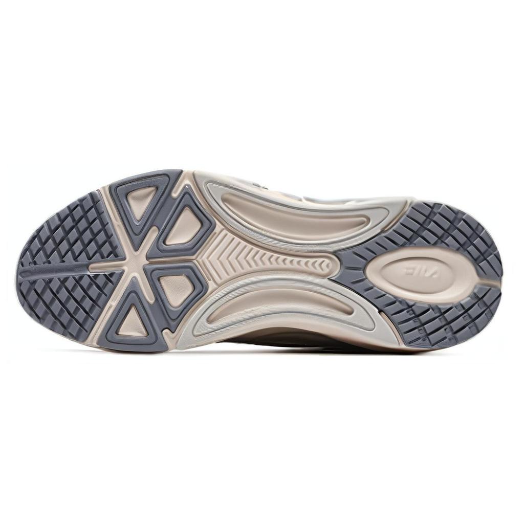 FILA Athletics Mind BOA Comfortable Low-Top Training Shoes Men sneakers Oatmeal A12M231308FOM