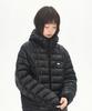 Video Jockey Bicky Lightweight Duck Down Jacket [Black]