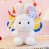 Doll pendant cartoon animal plush toy to accompany the doll's birthday wedding