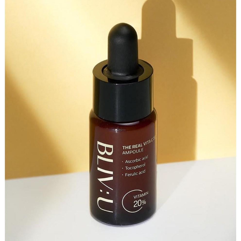 Blyveu The Real Vita C 20 Ampoule, 12ml