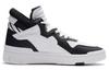 Li Ning Superwave Mid Coverage Thermal, Slip Resistant, Lightweight Mid top Skateboard Shoes Women's Snow Black AGCR234-3
