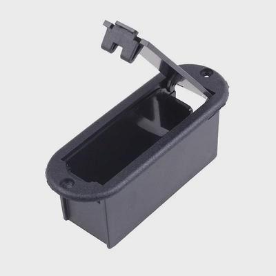 9V Active Pickup Guitar Battery Compartment - Empty Bass Battery Box