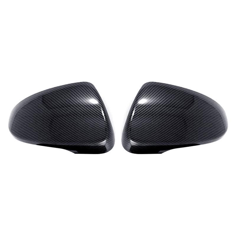 Car Decoration Car Rearview Accessories Door Mirror Cover For Hyundai Tucson 2015 2016 2017 2018   Car Upgrade