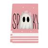 Popular 250gsm Cross-border Halloween Day Decoration Microfiber Towel Gift-giving Kitchen Small Towel