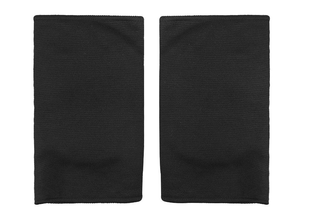 Knee Support Pads for Elementary and Junior High School Cute Sponge Cushioned Knee Pads with Leg Sleeves for Injury and Stays In Place for and Cycling