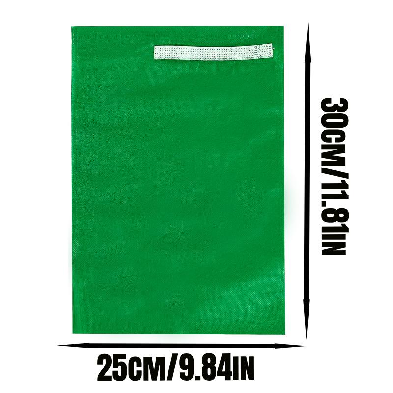 20pcs Fruit Protection Bags Reusable Protective Bags Plant Bird Insect Barrier Covers For Tomatoes Grapes Apples