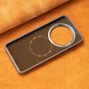 Huawei Mate60Pro Phone Case Business All-inclusive Magnetic Anti-drop Pura70pro High-end Men's Leather Case